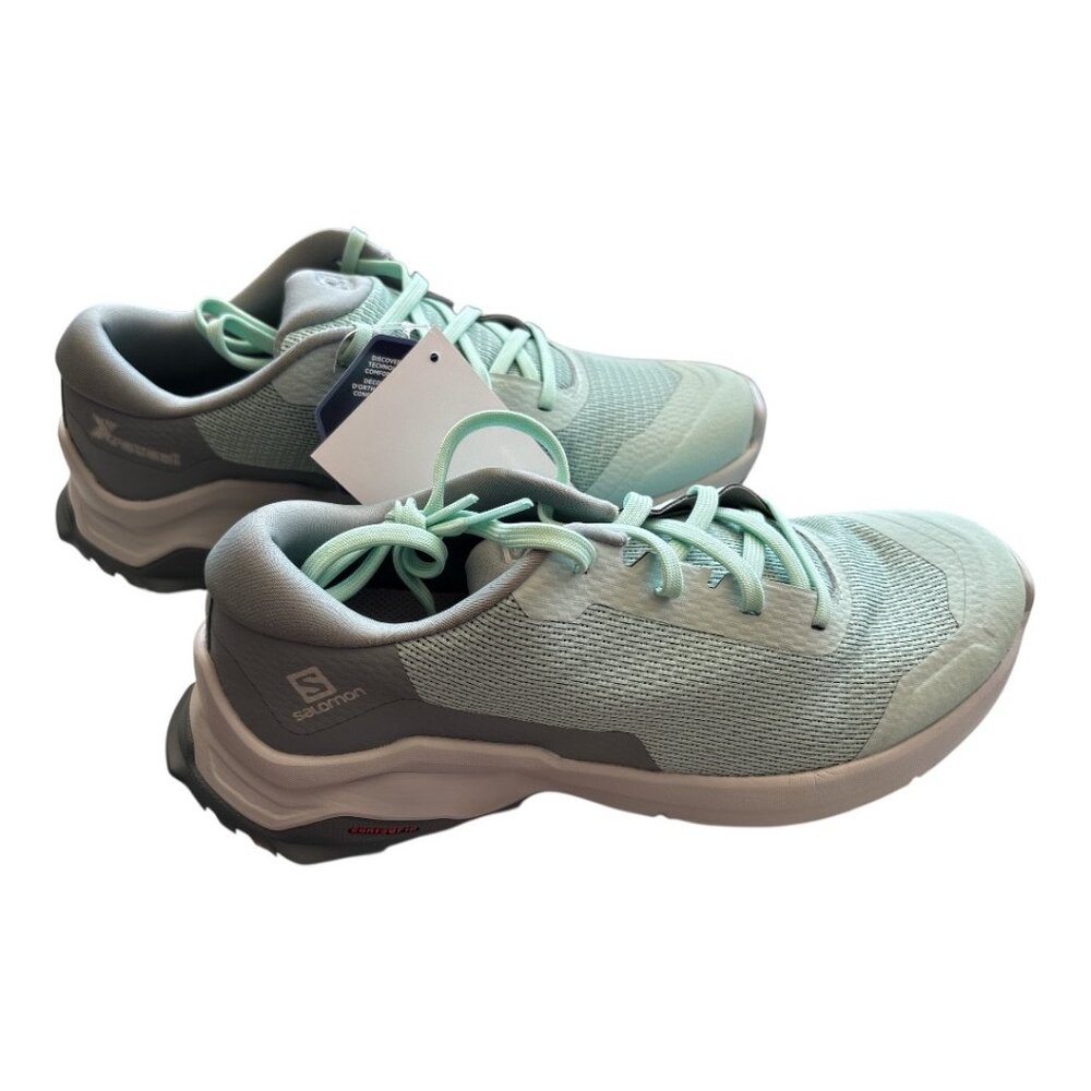SALOMON X REVEAL W 40 Women's Hiking Shoes USA size 8, NEW